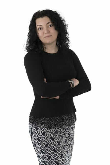 Mihaela Antonesei accounting solutions supervisor standing