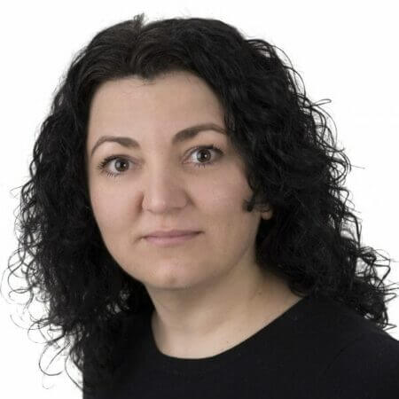 Mihaela Antonesei accounting solutions supervisor