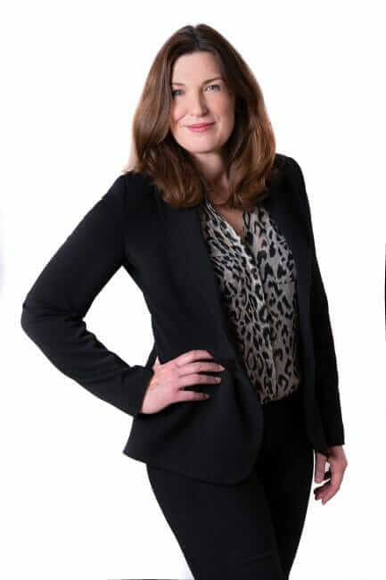 Andrea Holmes Marketing Manager Rayner Essex