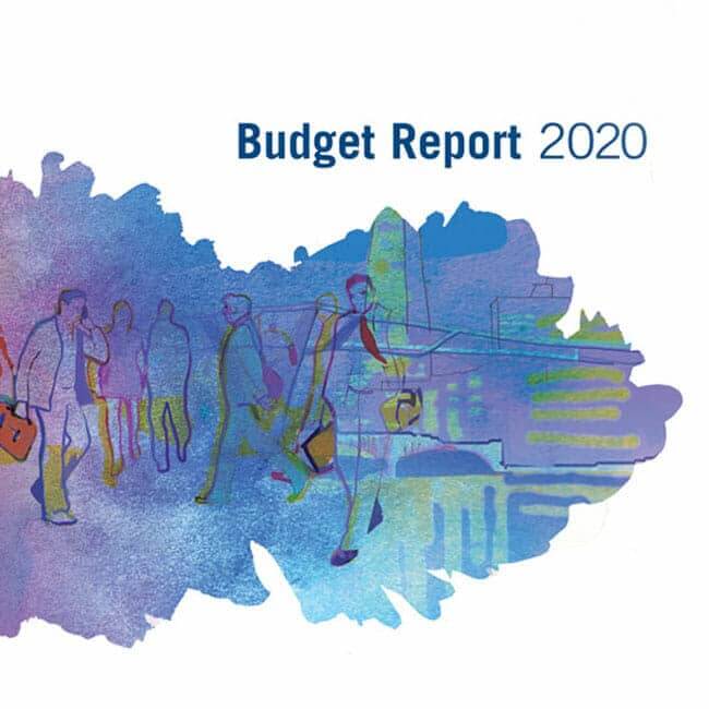 Rayner Essex Budget Report 2020