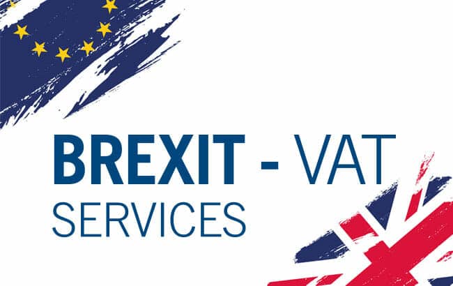 Brexit - VAT Services