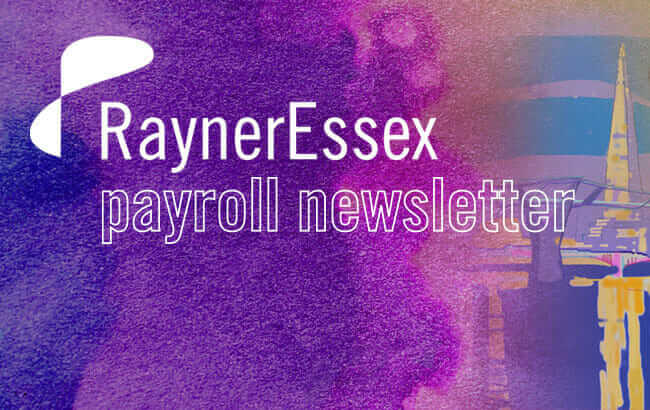 Payroll Newsletter 2020