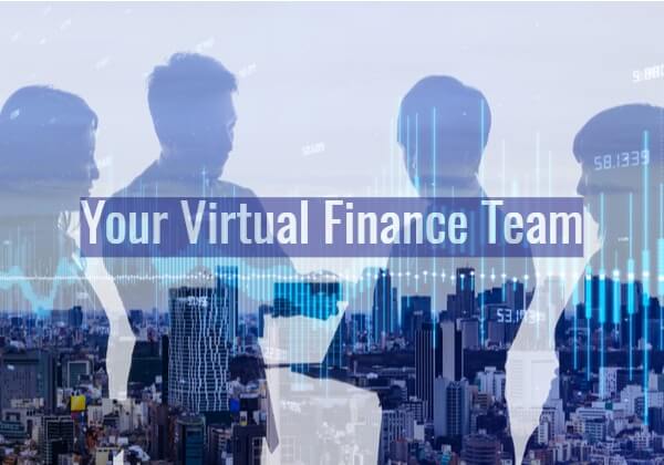 Your Virtual Finance Team