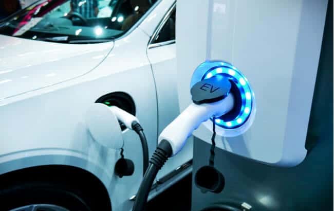 Grants for electric vehicles