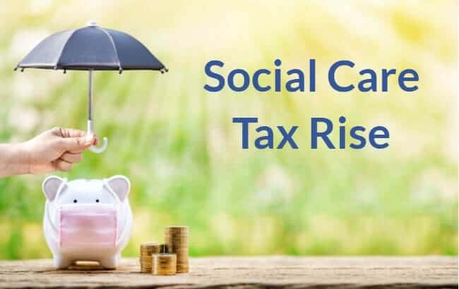 Social Care Tax Rise
