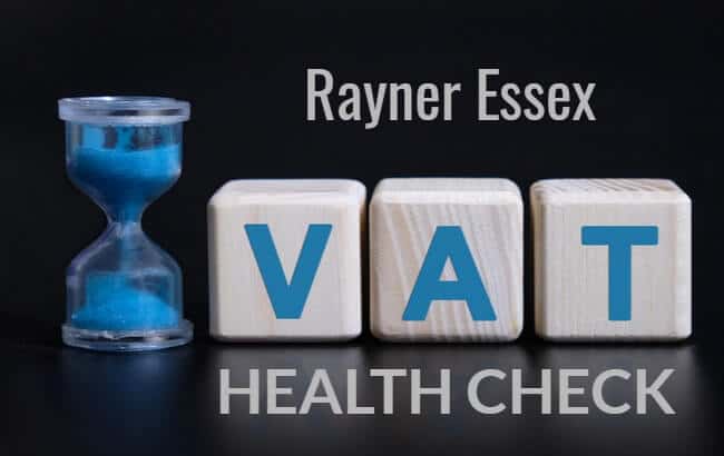 VAT Health Check