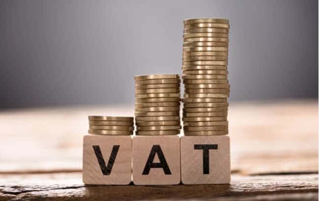 Latest VAT