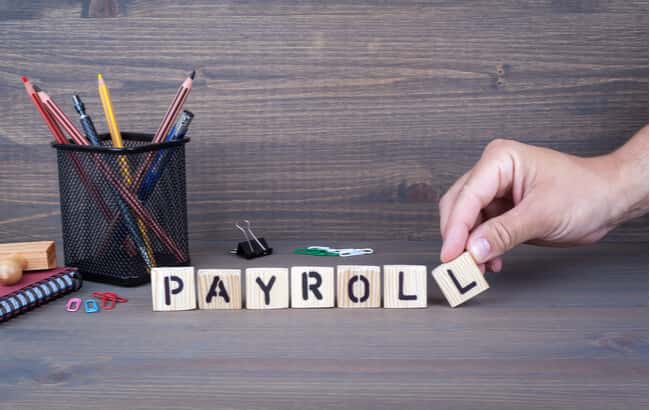 Payroll Benefit in Kind