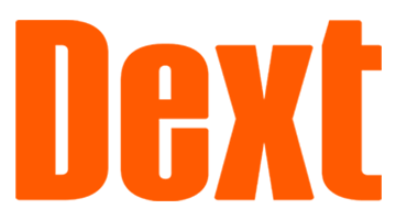 DEXT logo