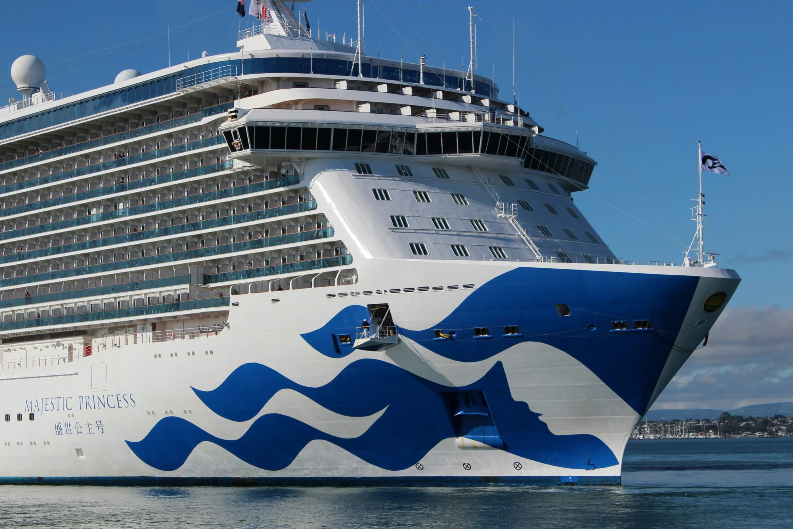 Marion Woods personal profile image - love for cruises