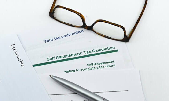 how to check your tax code in 2025