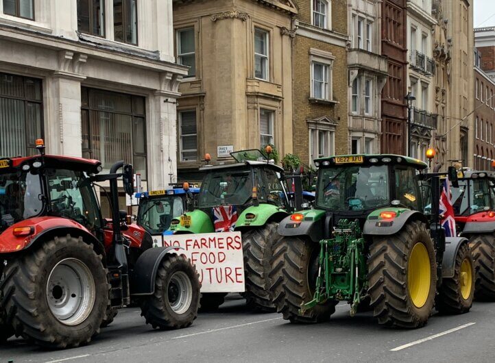 Agricultural business property relief reforms 2026 banner image