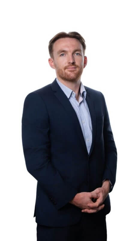 Alex Hudson corporate photo